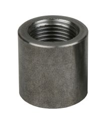 Extended Bung 1 inch Mild Steel by Innovate Motorsports